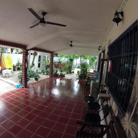 Nido Del Quetzal Hotel Bacalar Buitenkant foto