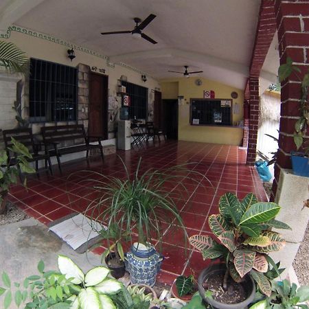 Nido Del Quetzal Hotel Bacalar Buitenkant foto