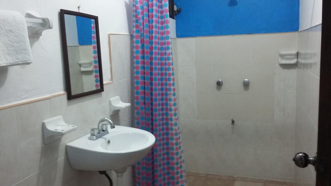 Nido Del Quetzal Hotel Bacalar Buitenkant foto