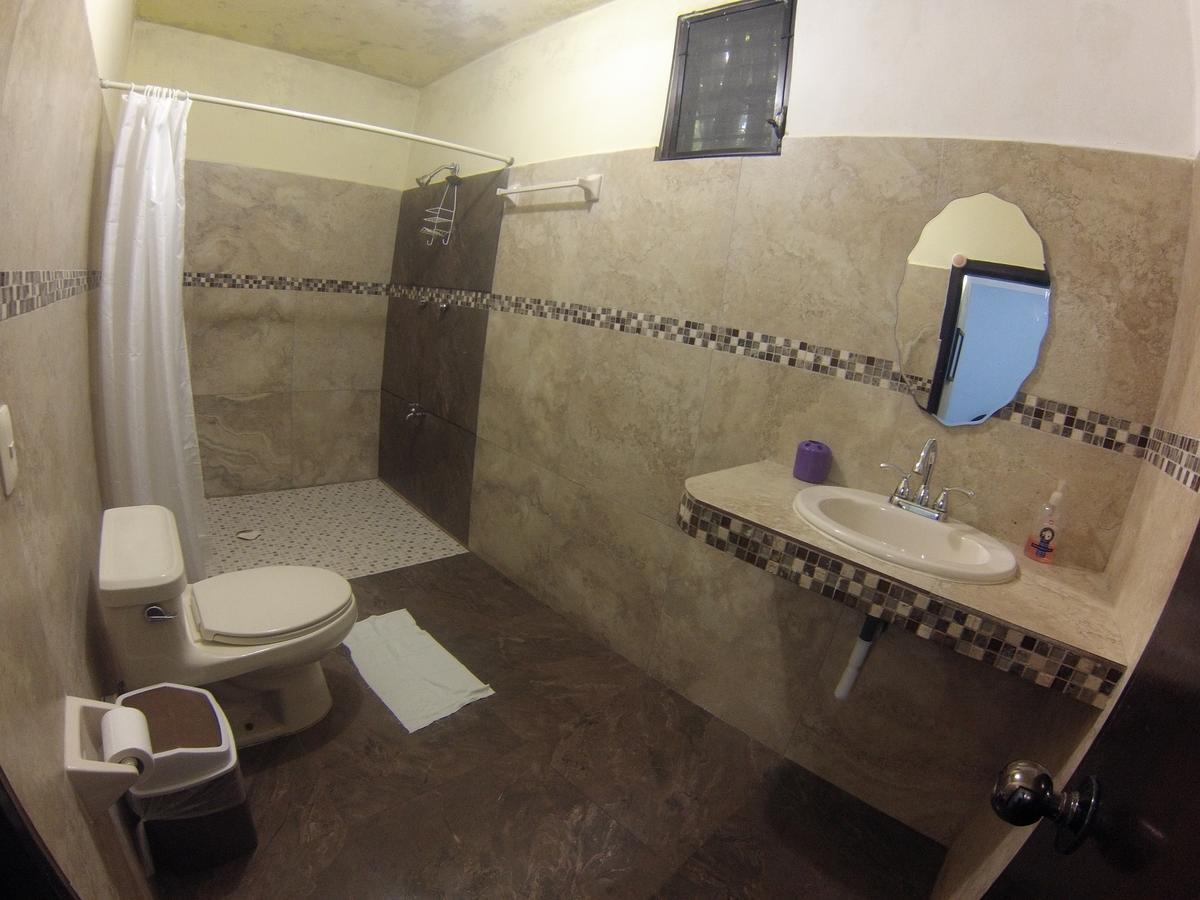 Nido Del Quetzal Hotel Bacalar Buitenkant foto