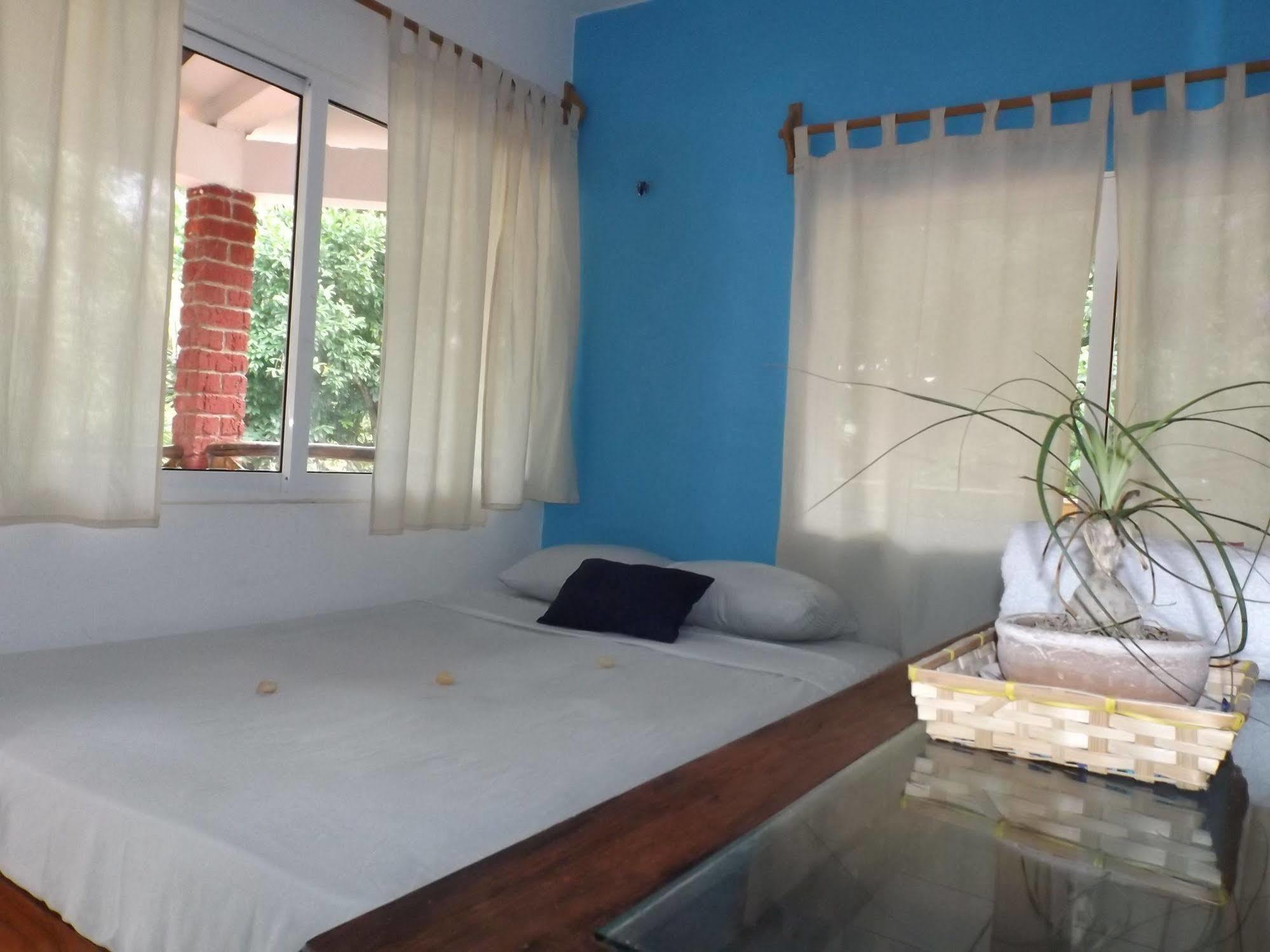 Nido Del Quetzal Hotel Bacalar Buitenkant foto