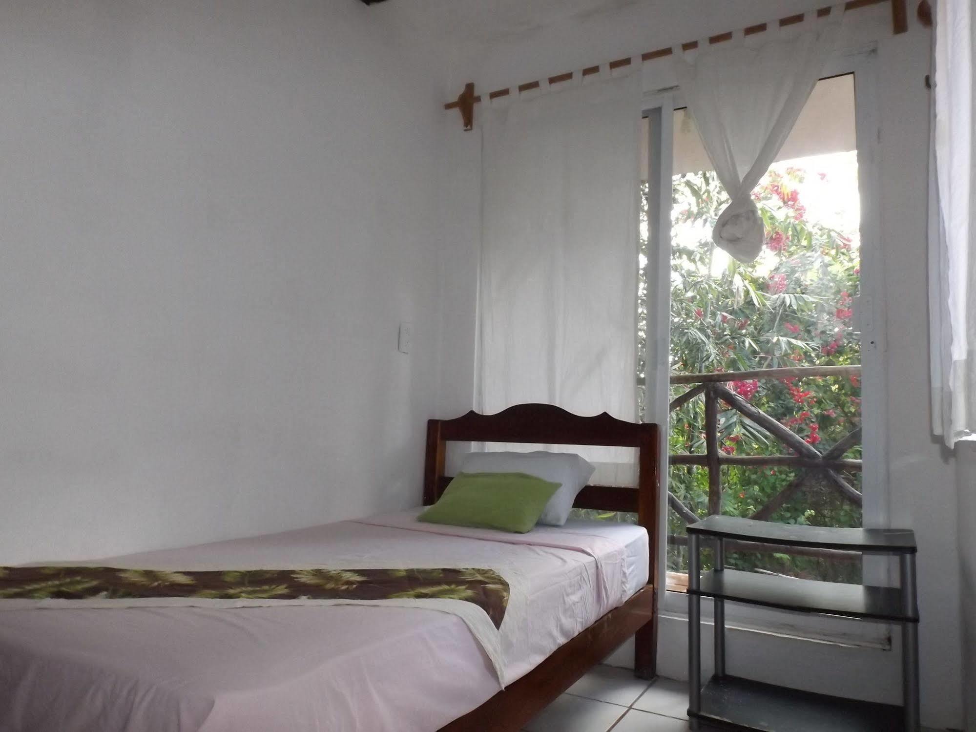 Nido Del Quetzal Hotel Bacalar Buitenkant foto