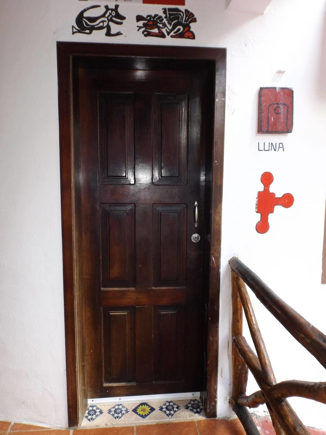 Nido Del Quetzal Hotel Bacalar Buitenkant foto