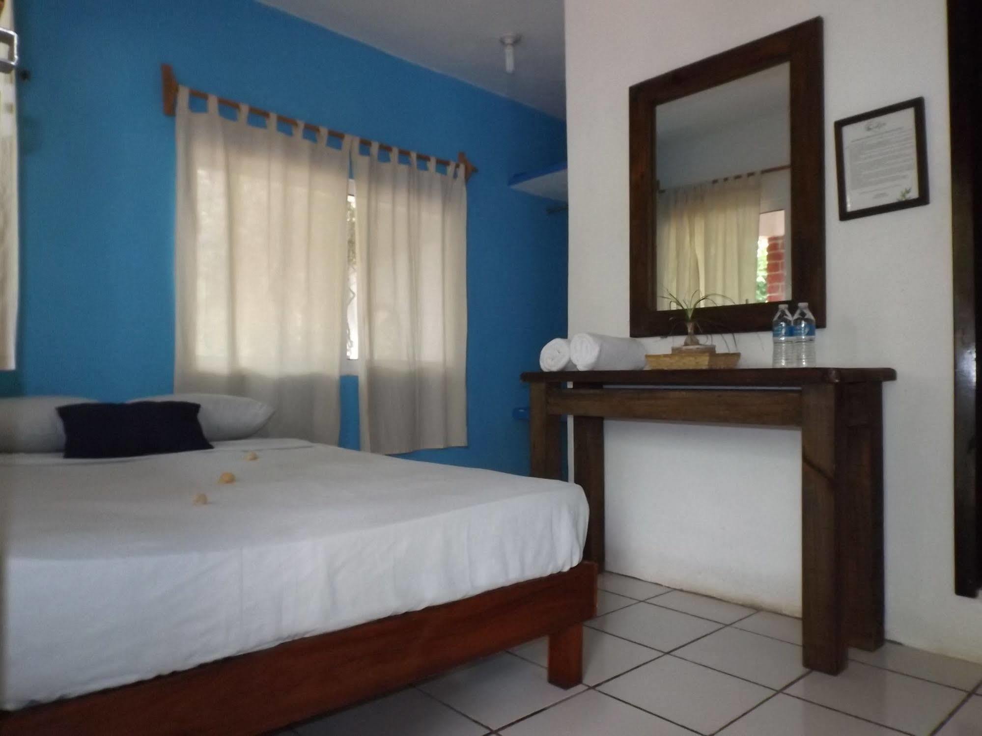 Nido Del Quetzal Hotel Bacalar Buitenkant foto