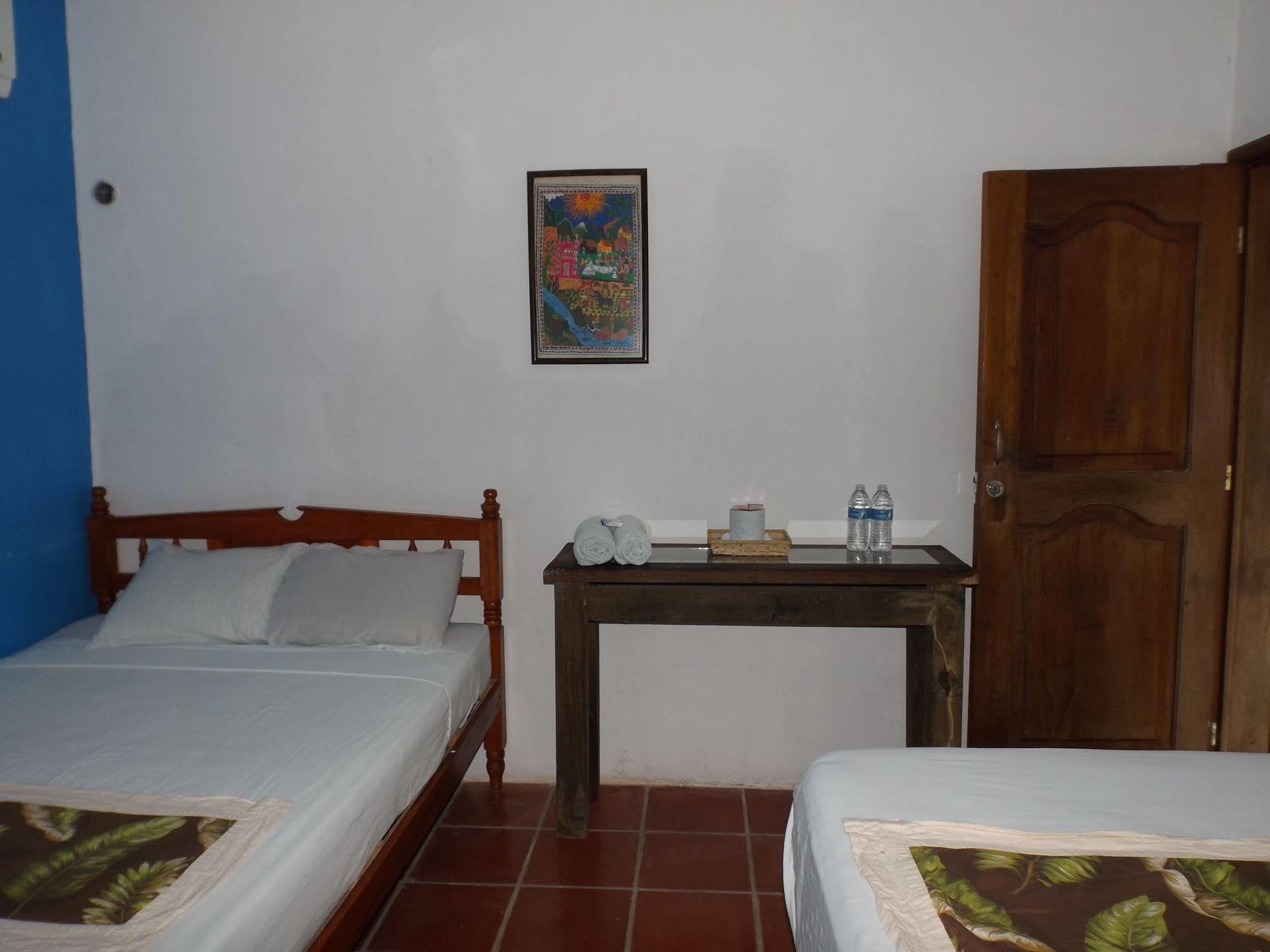 Nido Del Quetzal Hotel Bacalar Buitenkant foto
