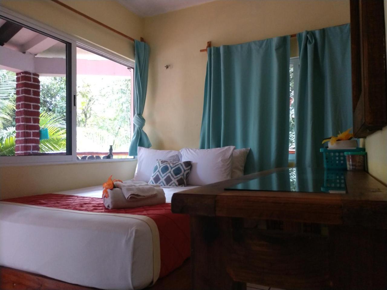 Nido Del Quetzal Hotel Bacalar Buitenkant foto