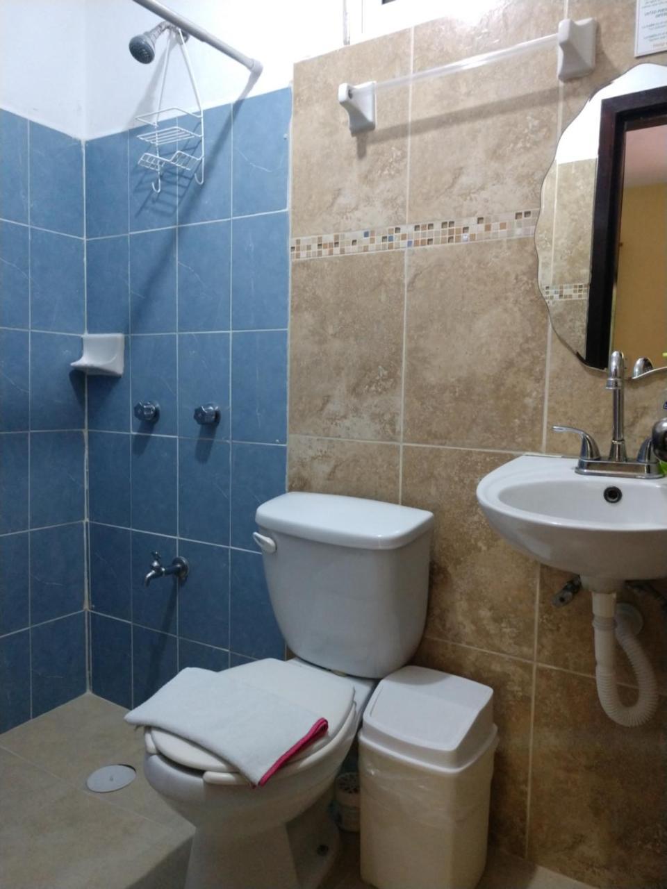 Nido Del Quetzal Hotel Bacalar Buitenkant foto