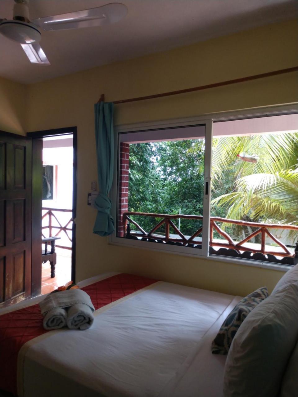 Nido Del Quetzal Hotel Bacalar Buitenkant foto