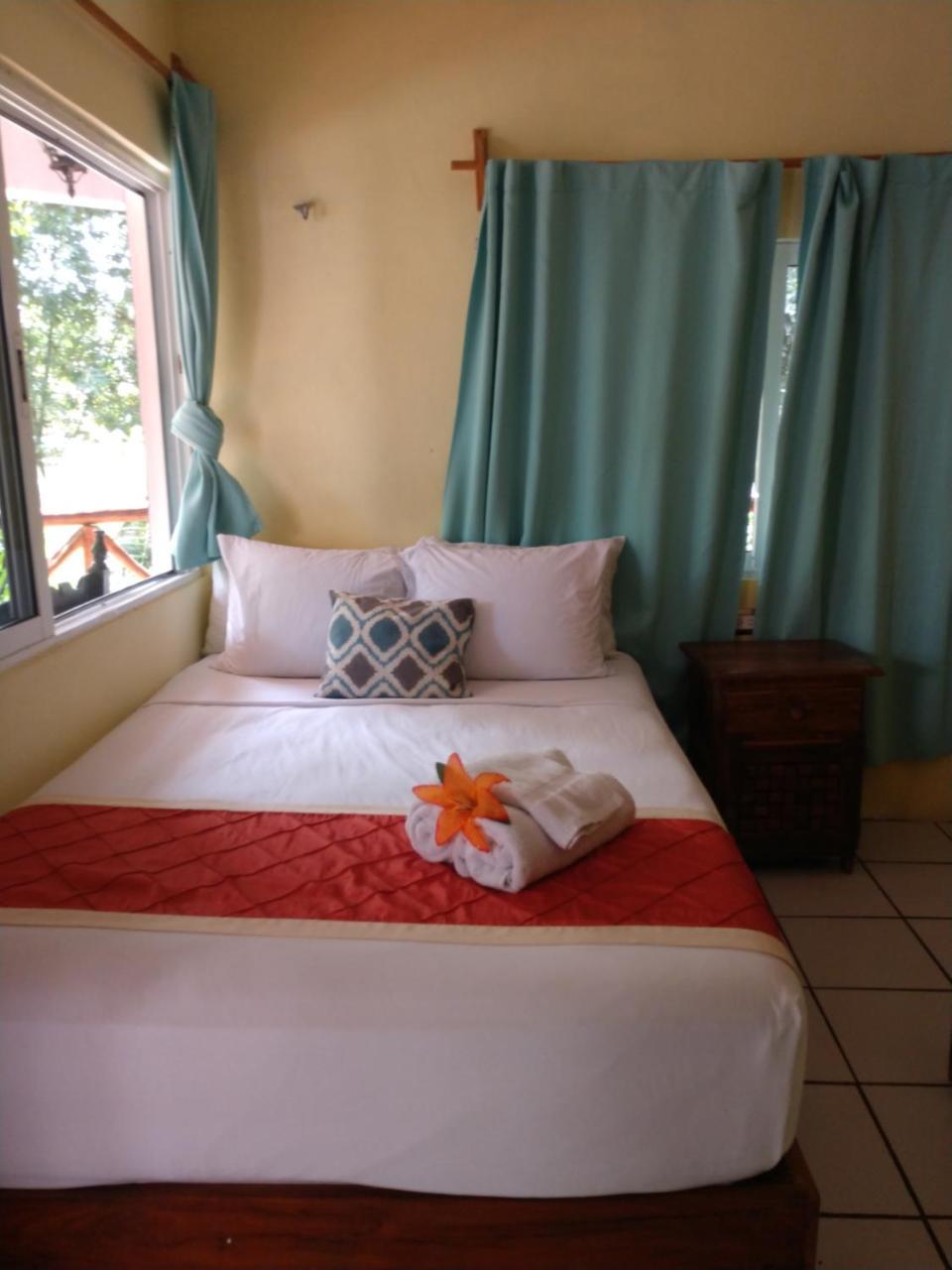 Nido Del Quetzal Hotel Bacalar Buitenkant foto