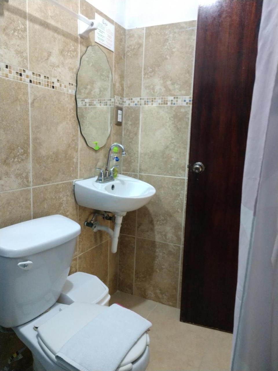 Nido Del Quetzal Hotel Bacalar Buitenkant foto