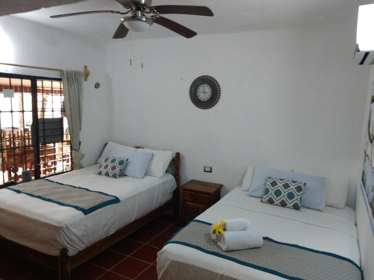 Nido Del Quetzal Hotel Bacalar Buitenkant foto