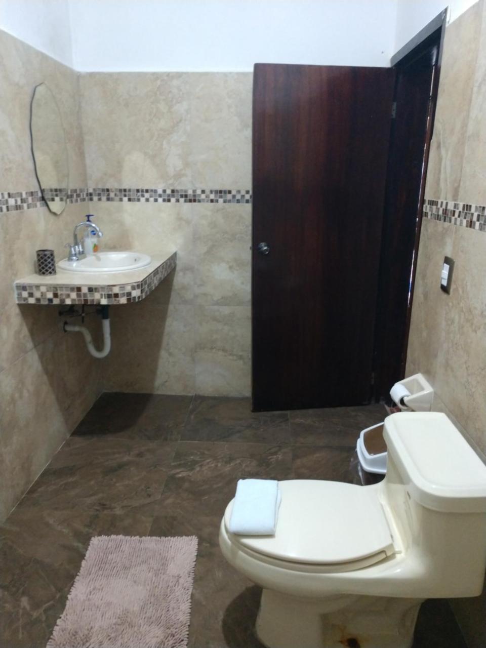 Nido Del Quetzal Hotel Bacalar Buitenkant foto