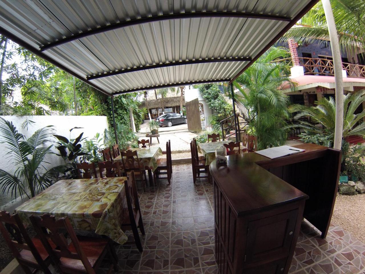 Nido Del Quetzal Hotel Bacalar Buitenkant foto